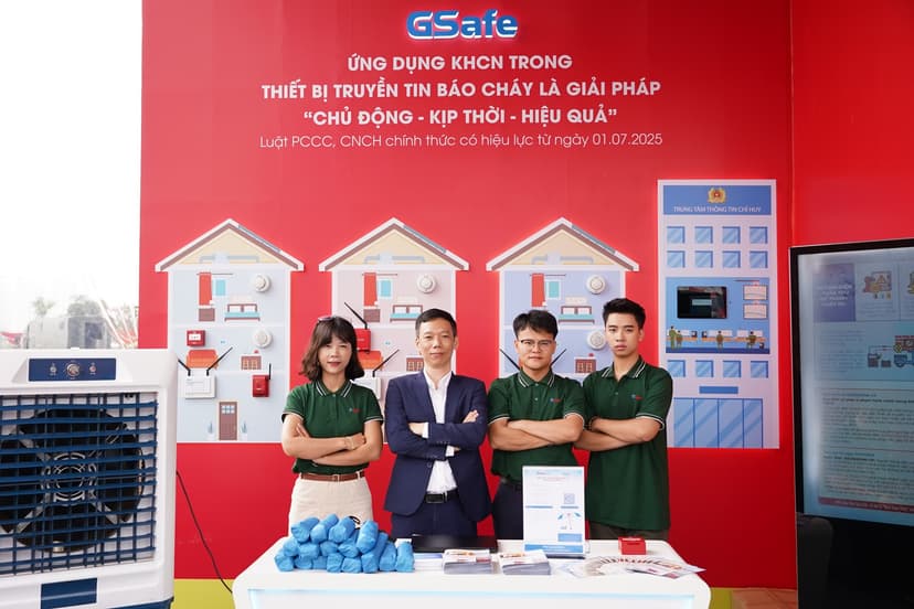 geic-dong-hanh-tai-trien-lam-80-nam-quoc-khanh-voi-giai-phap-an-ninh-va-pccc-hien-dai