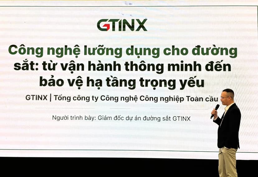 gtinx-va-thales-chia-se-giai-phap-cong-nghe-luong-dung-bao-ve-ha-tang-duong-sat-trong-yeu-tai-vrtcon2026